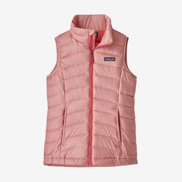Patagonia Other - 🔥50% OFF🔥 NWT Patagonia Girl’s Down Sweater Vest